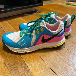 nike wildhorse trail running shoes!!